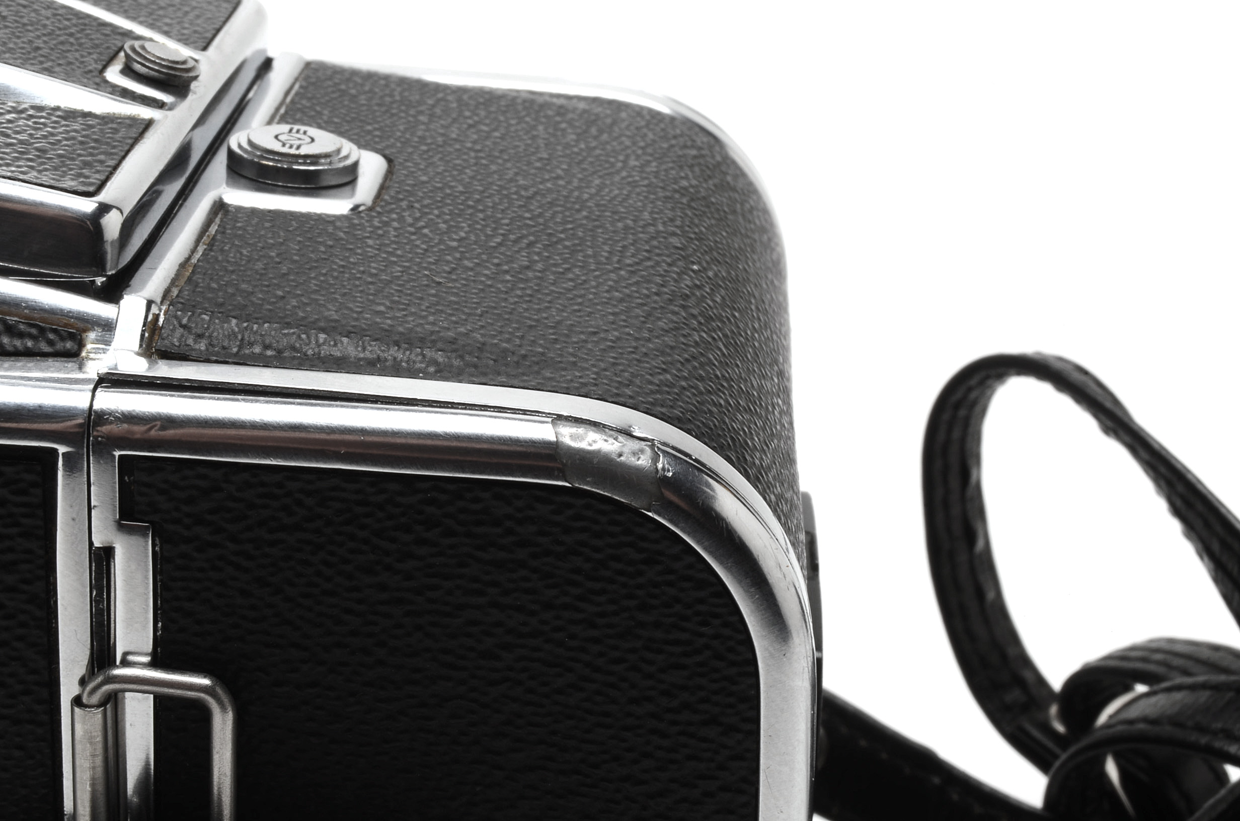 Hasselblad 500C SLR, 80MM lens, Viewfinder and Camera Bag EBTH