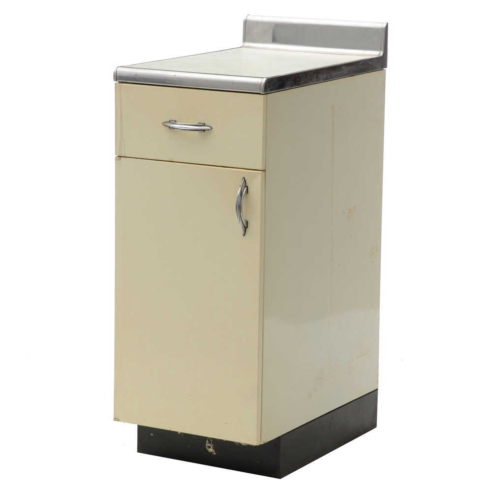 Vintage Metal Kitchen EBTH