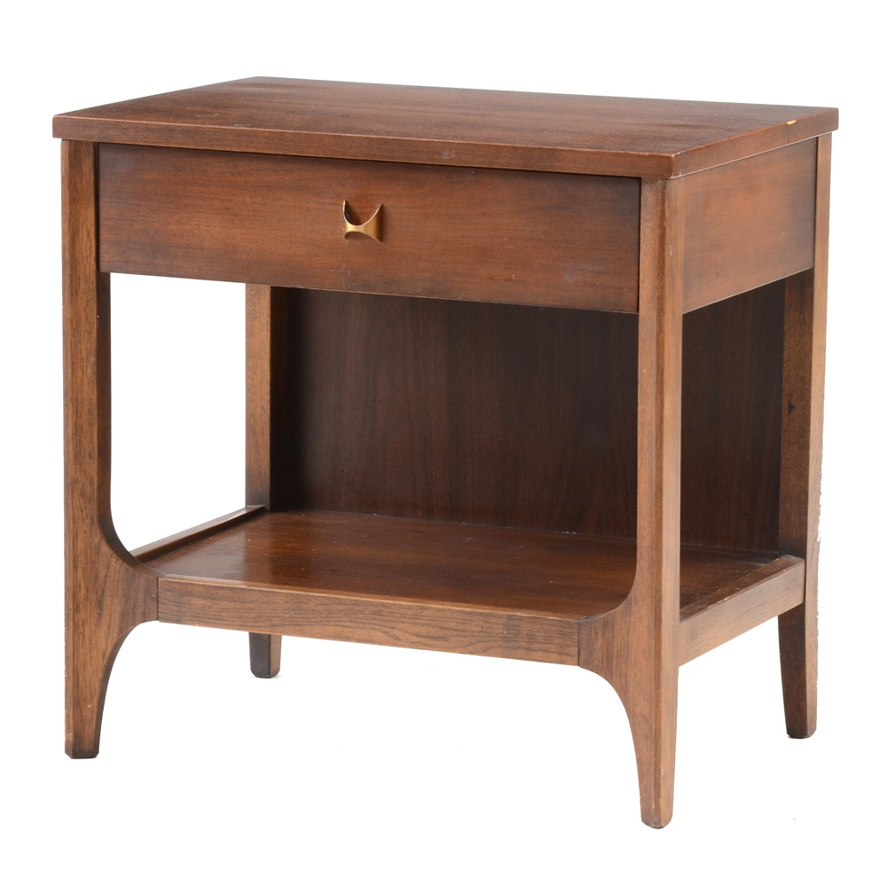 Broyhill "Brasilia" Nightstand EBTH