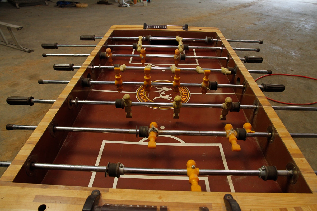 Premier Table Premier Table