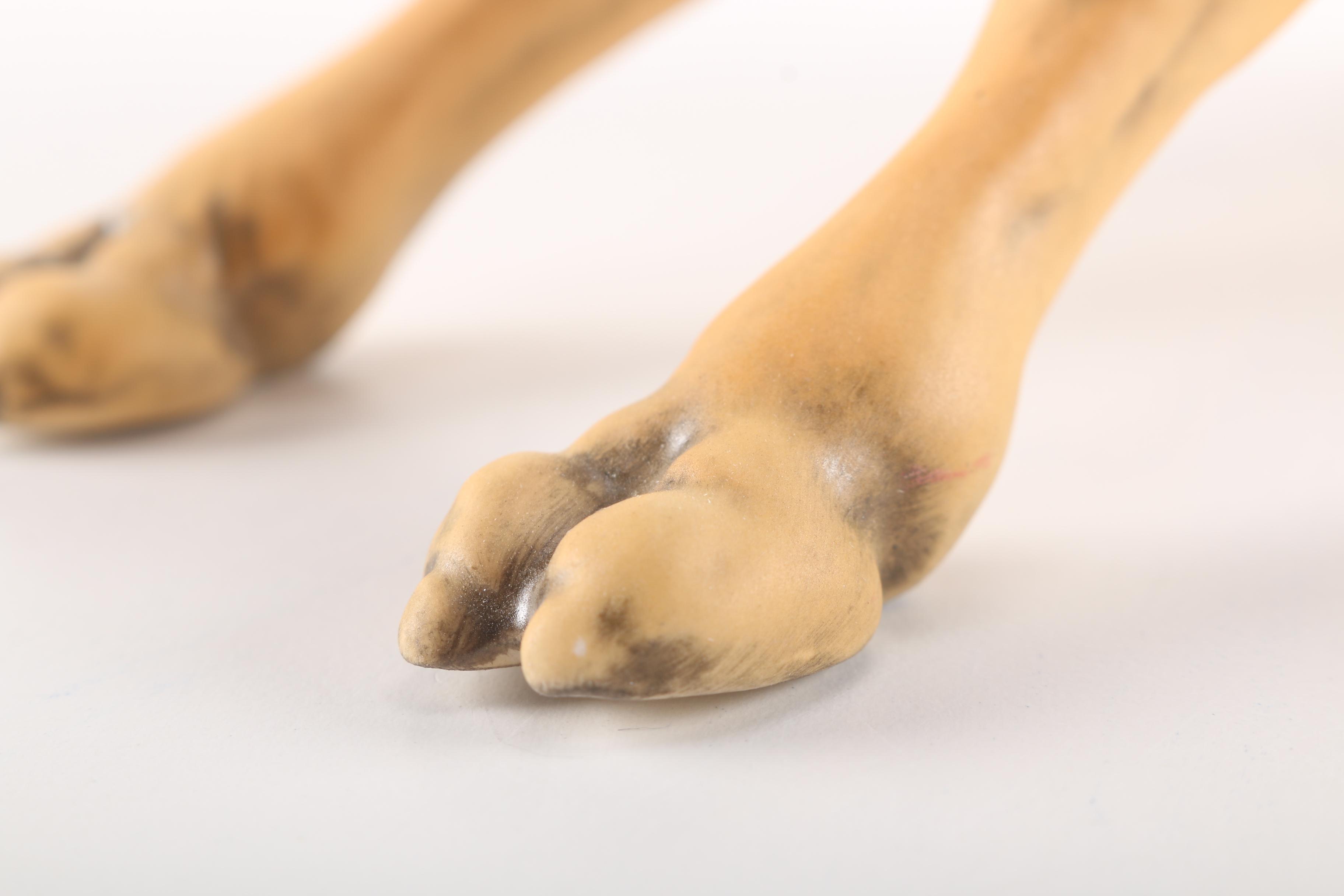 1970s Hummel Nativity "Kneeling Camel" Ceramic Figurine | EBTH