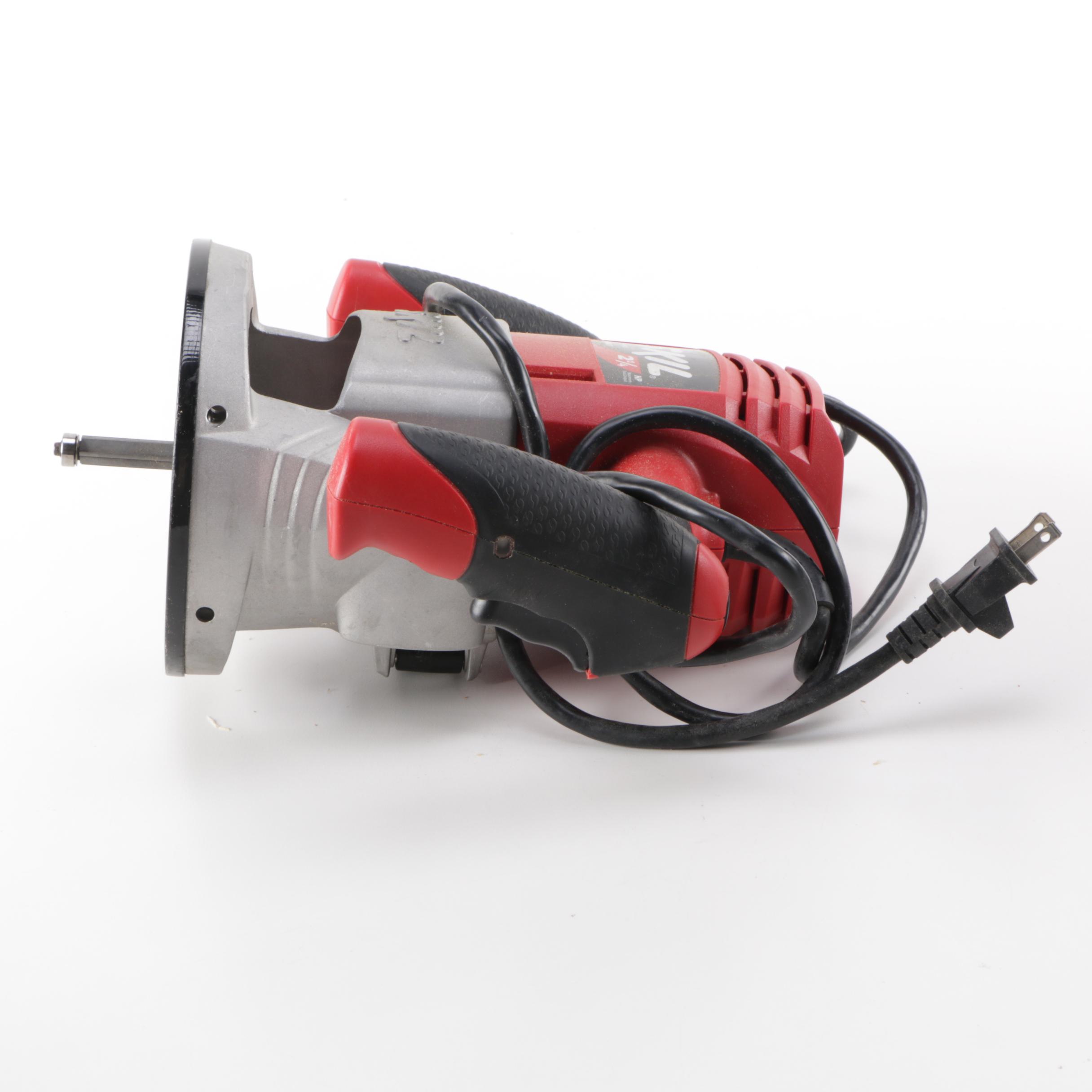 Skil Model 1825 Router Saw | EBTH