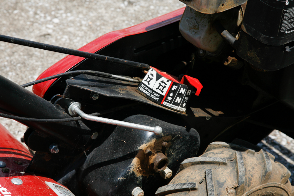 Craftsman Rear Tine Tiller | EBTH