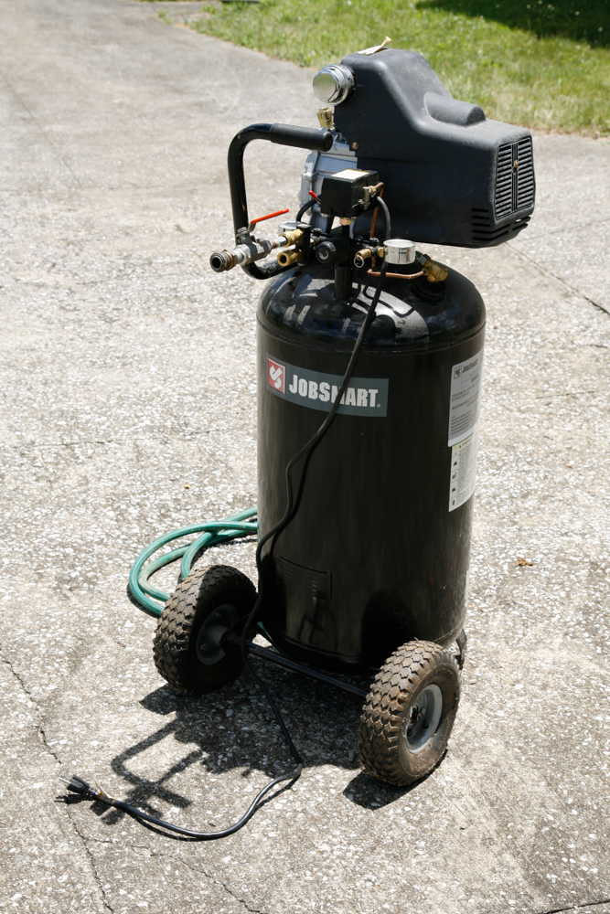 Jobsmart Compressor EBTH