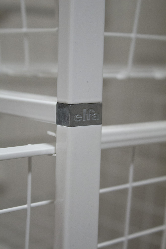 Elfa Storage Basket Towers EBTH
