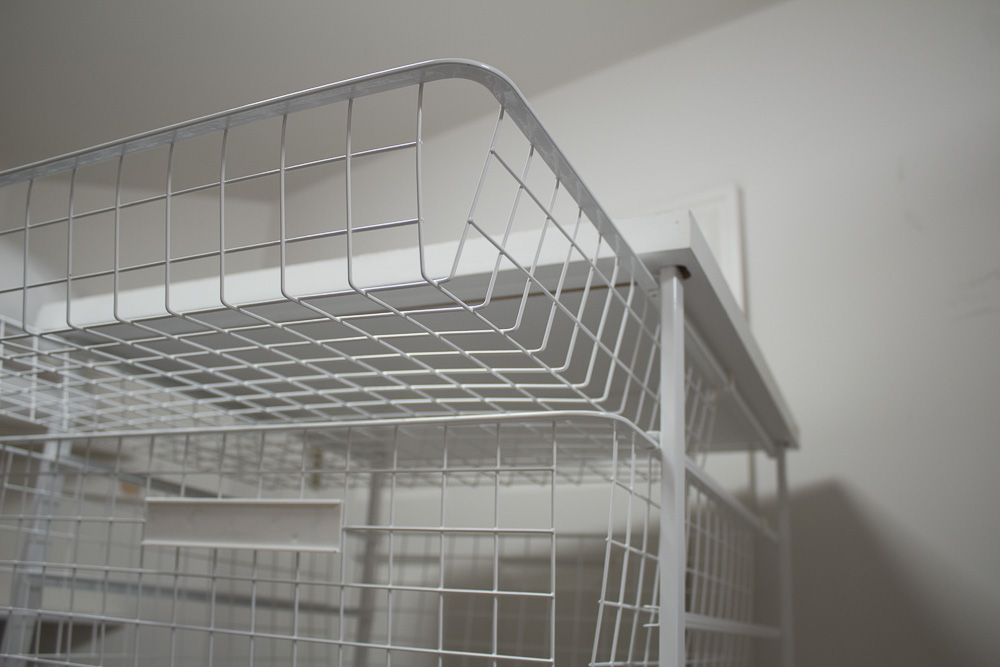 Elfa Storage Basket Towers EBTH