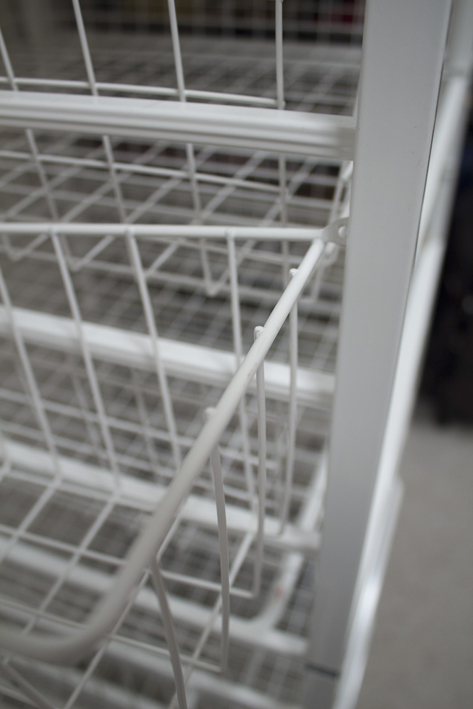 Elfa Storage Basket Towers EBTH