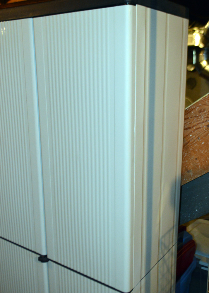 Enviro Elements Resin Storage Cabinets | EBTH