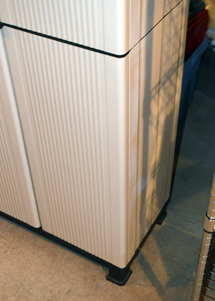 Enviro Elements Resin Storage Cabinets | EBTH