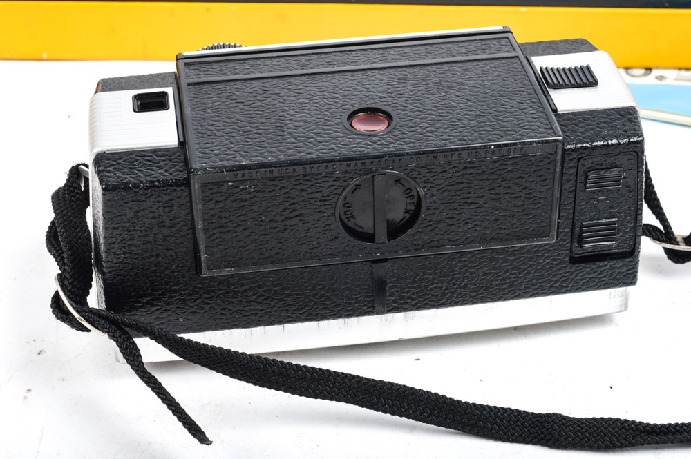 Vintage Kodak Brownie Cameras EBTH