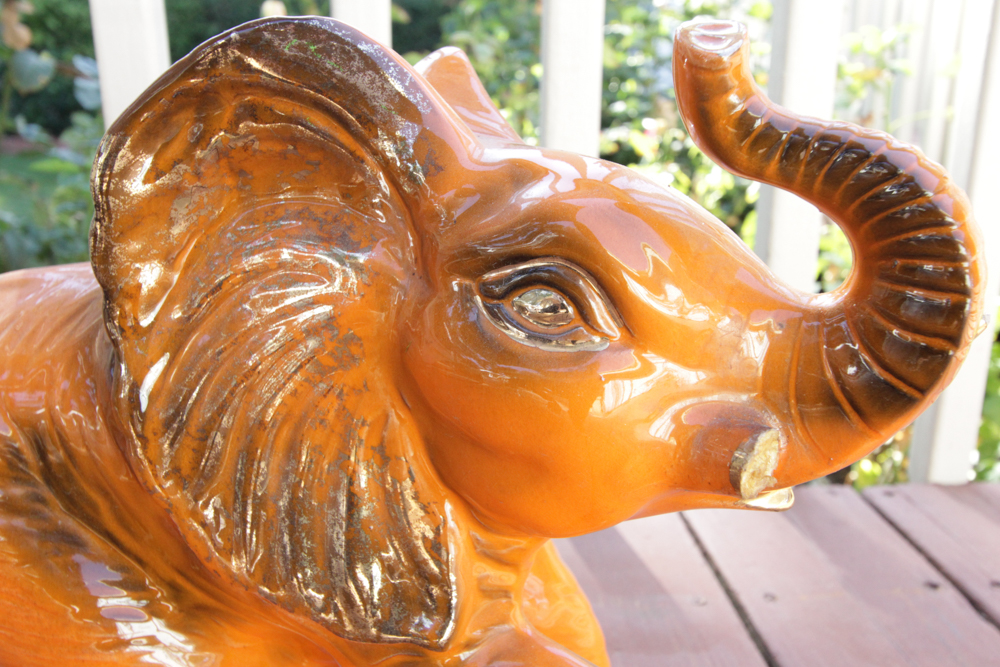 Collection of Outdoor Ceramic Decor EBTH