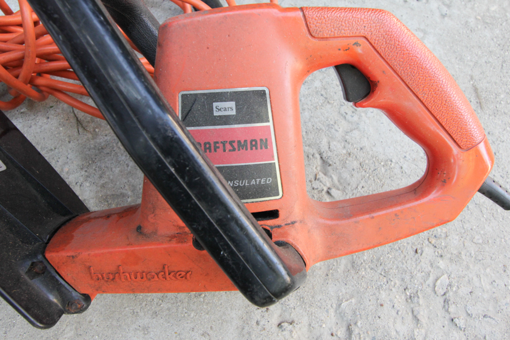 Craftsman 18