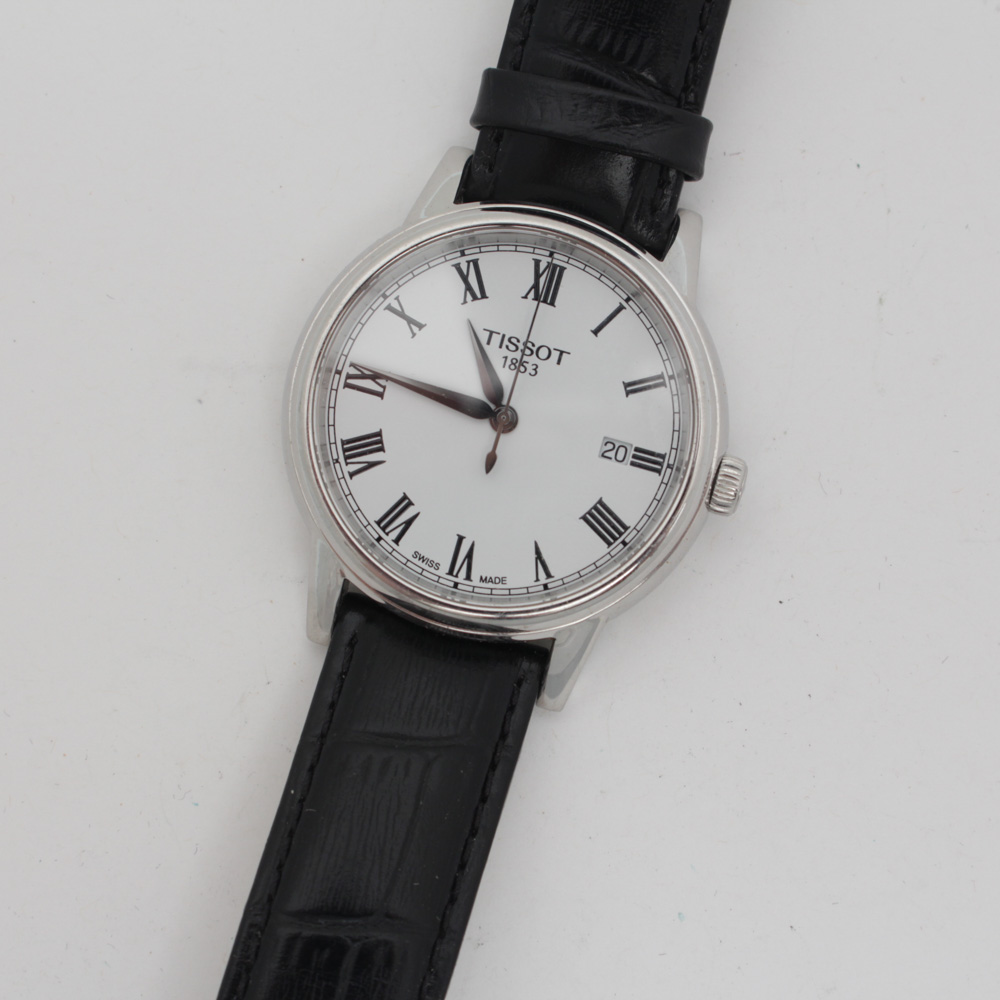 Tissot 1853 Swiss Made Quartz Wristwatch | EBTH