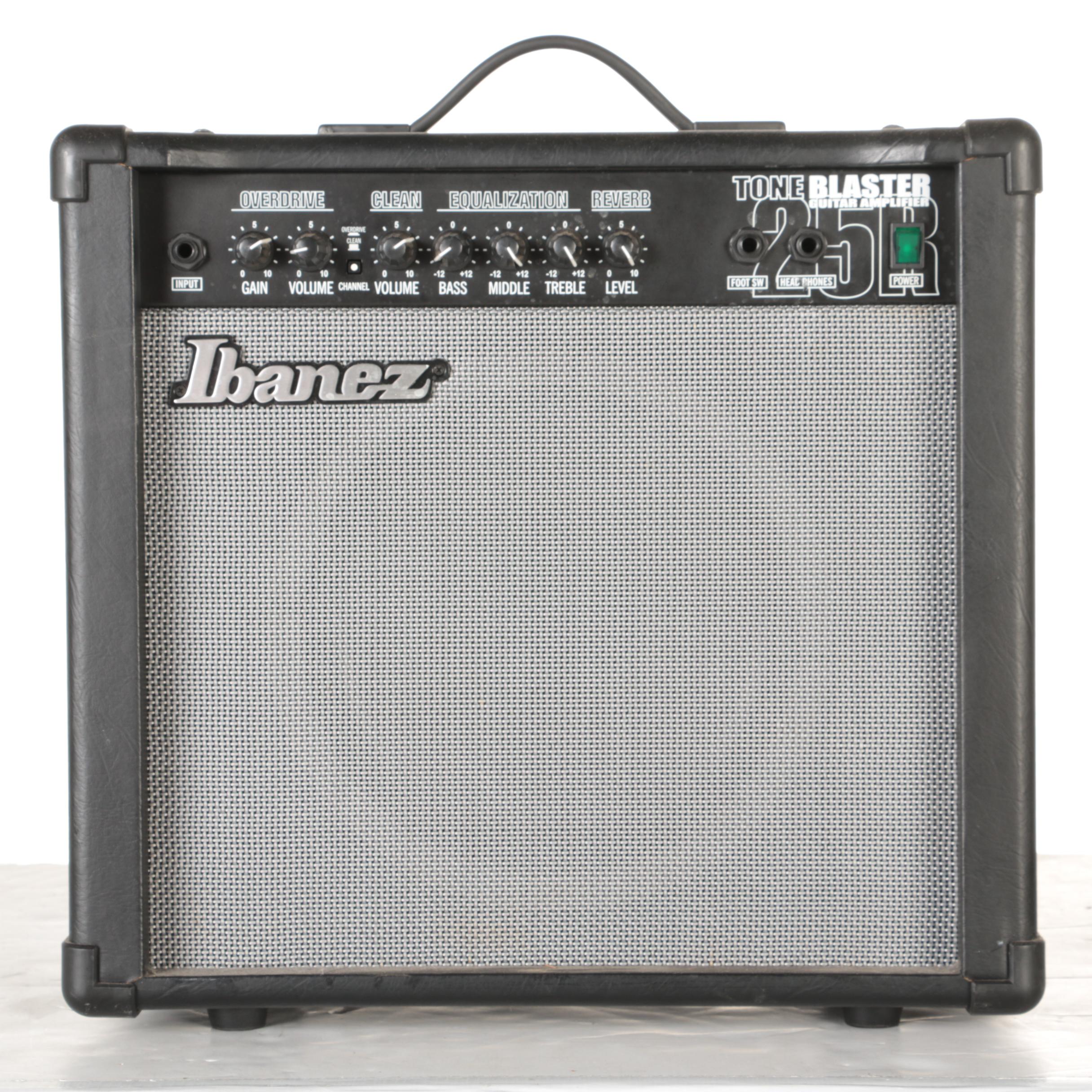 ibanez tone blaster 25r