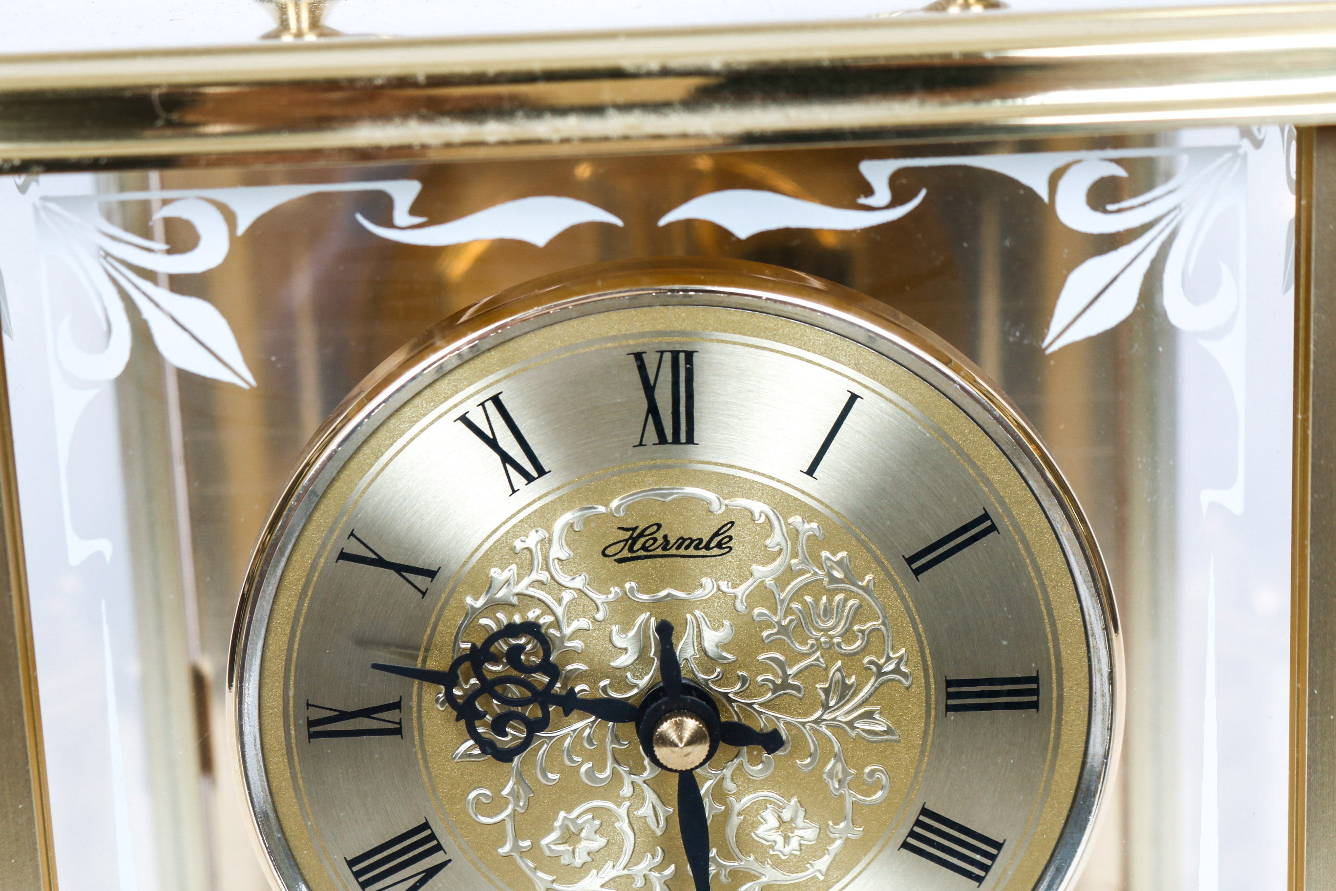 Hermle Anniversary Mantel Clock EBTH