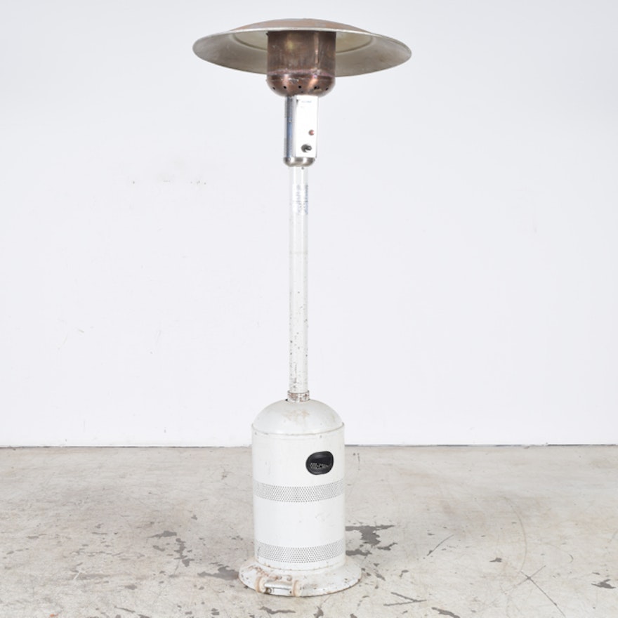 All Pro Propane Portable Patio Heater Ebth All Pro Propane Portable Patio Heater