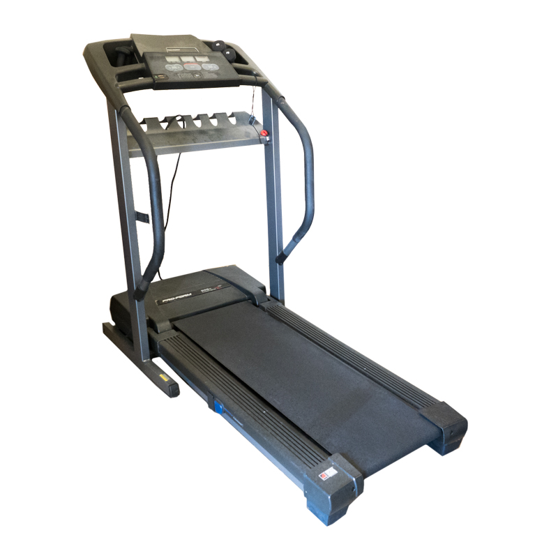 proform crosstrainer treadmill