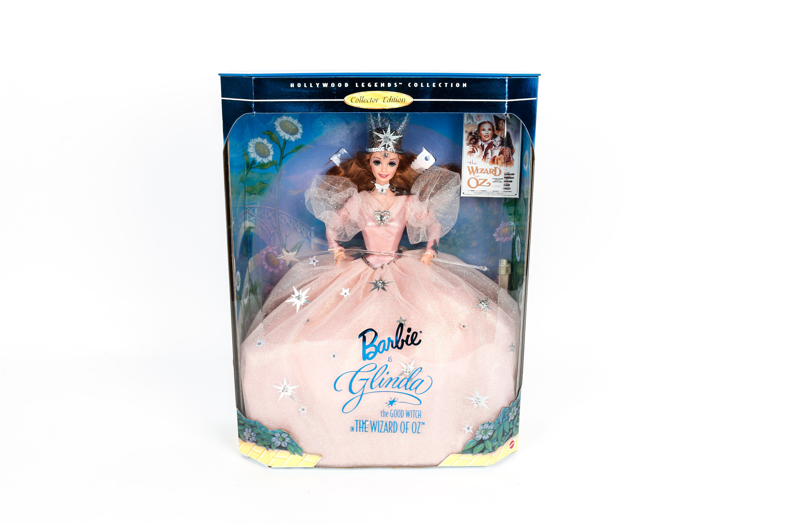 barbie as glinda the good witch 1995