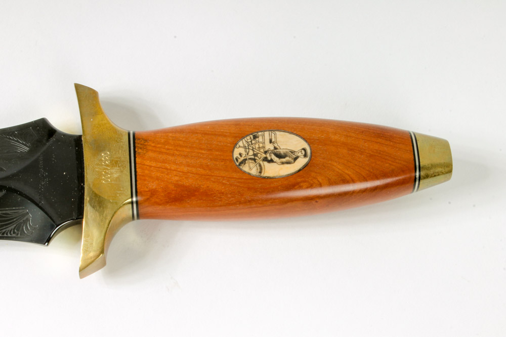 HarleyDavidson 90th Anniversary Edition Gerber Knife EBTH