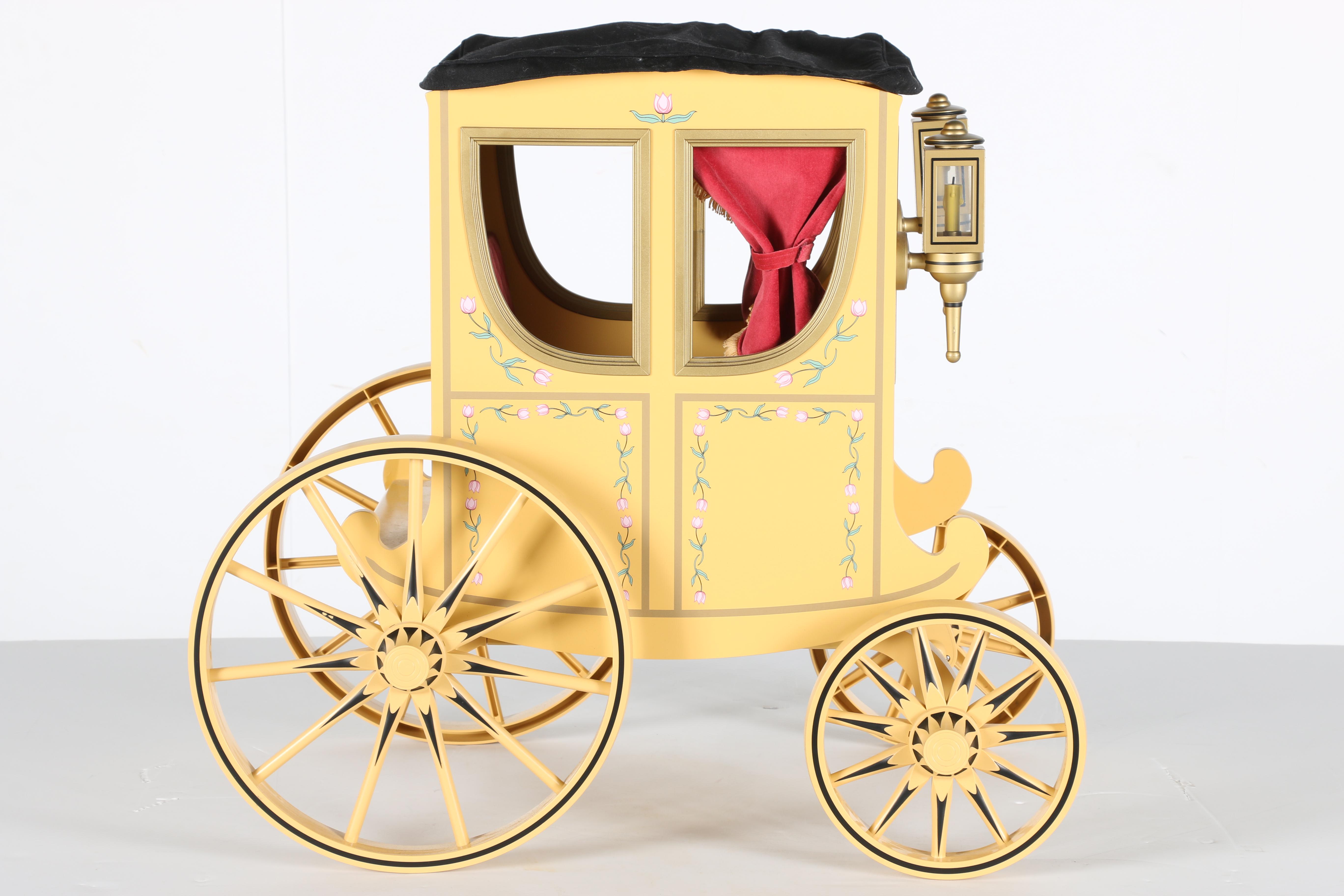 American Girl Doll and Carriage EBTH