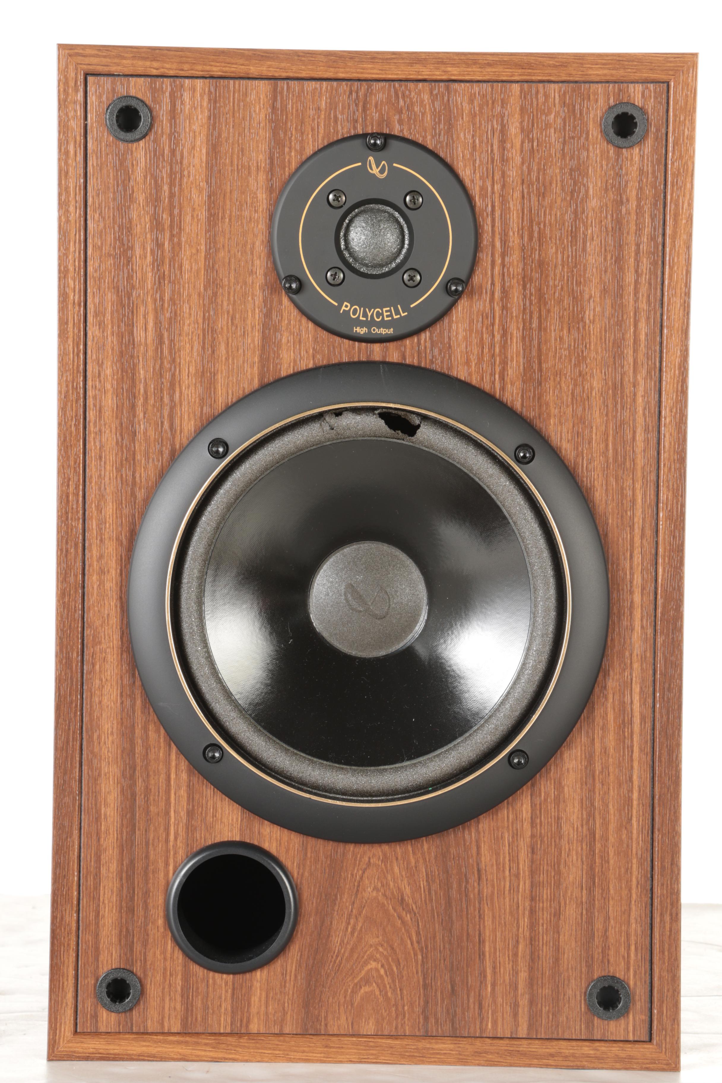 Infinity SM85 Bookshelf Speakers EBTH