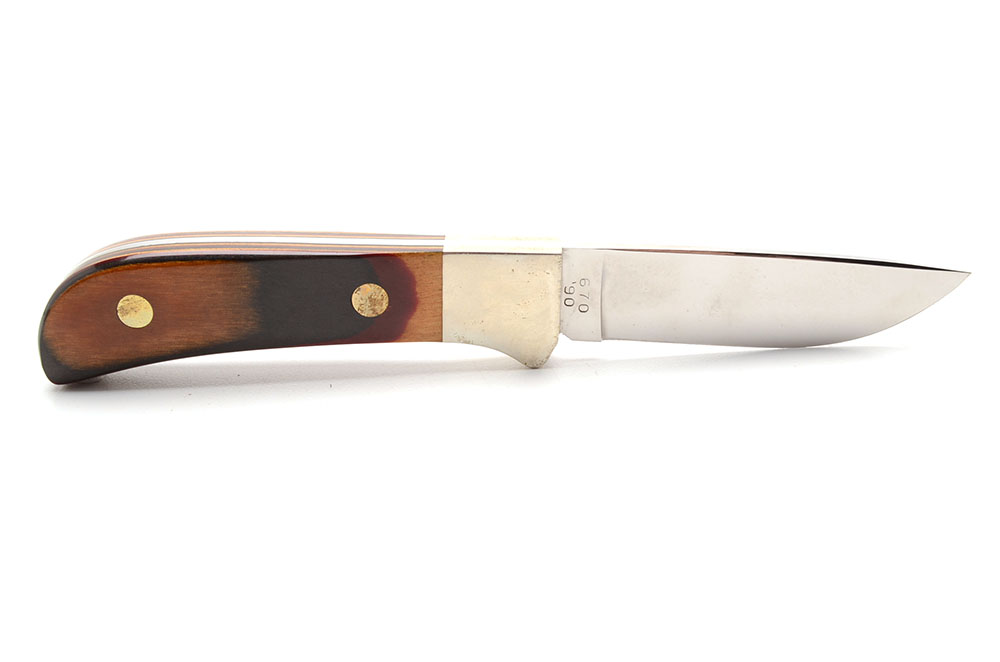 Winchester Fixed Blade Hunting Heritage Collection Knife EBTH