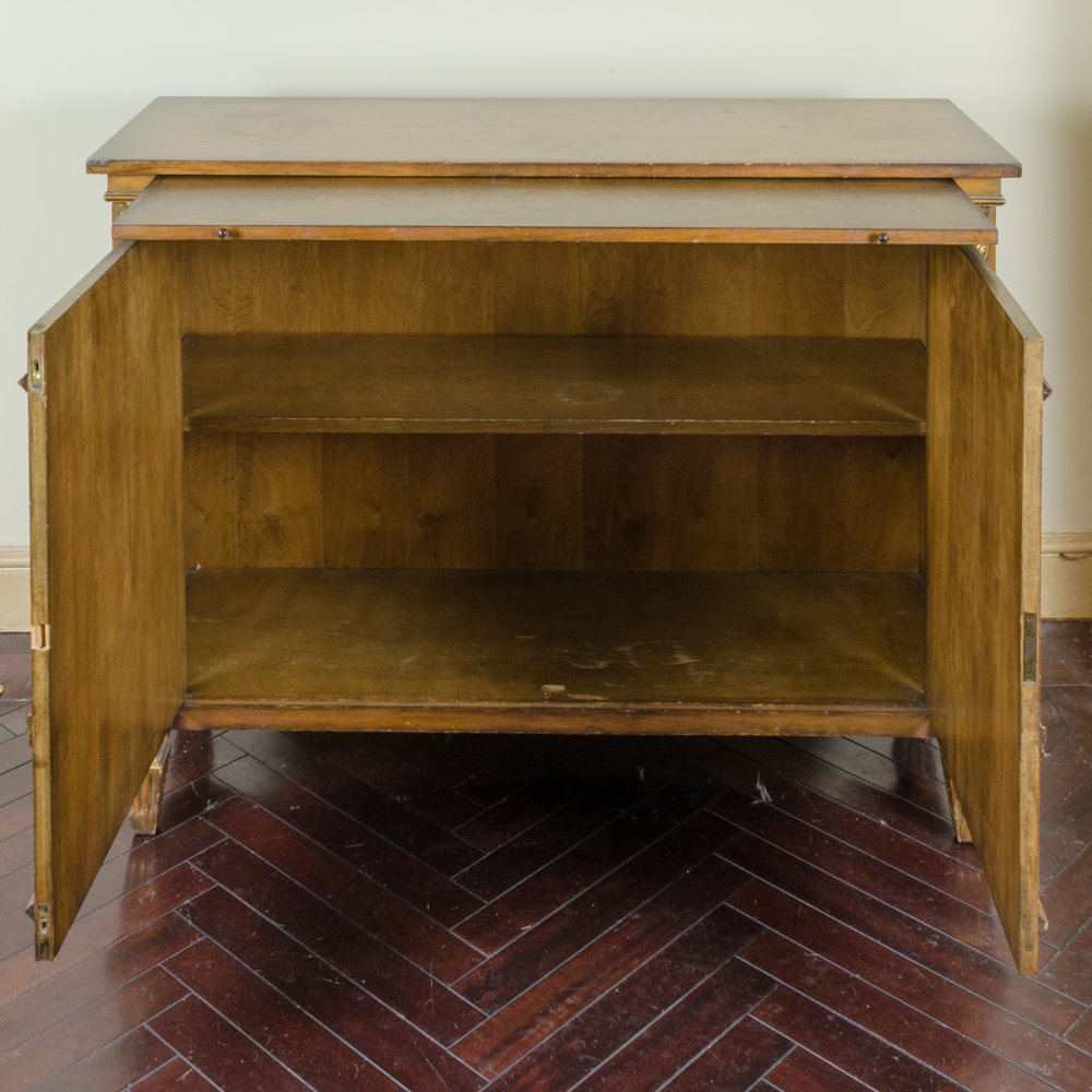 20th Century French Empire Style Server | EBTH