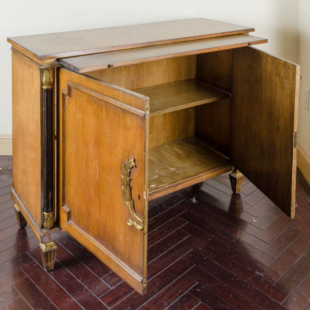 20th Century French Empire Style Server | EBTH