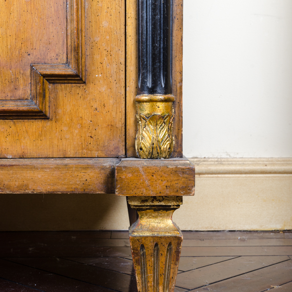 20th Century French Empire Style Server | EBTH