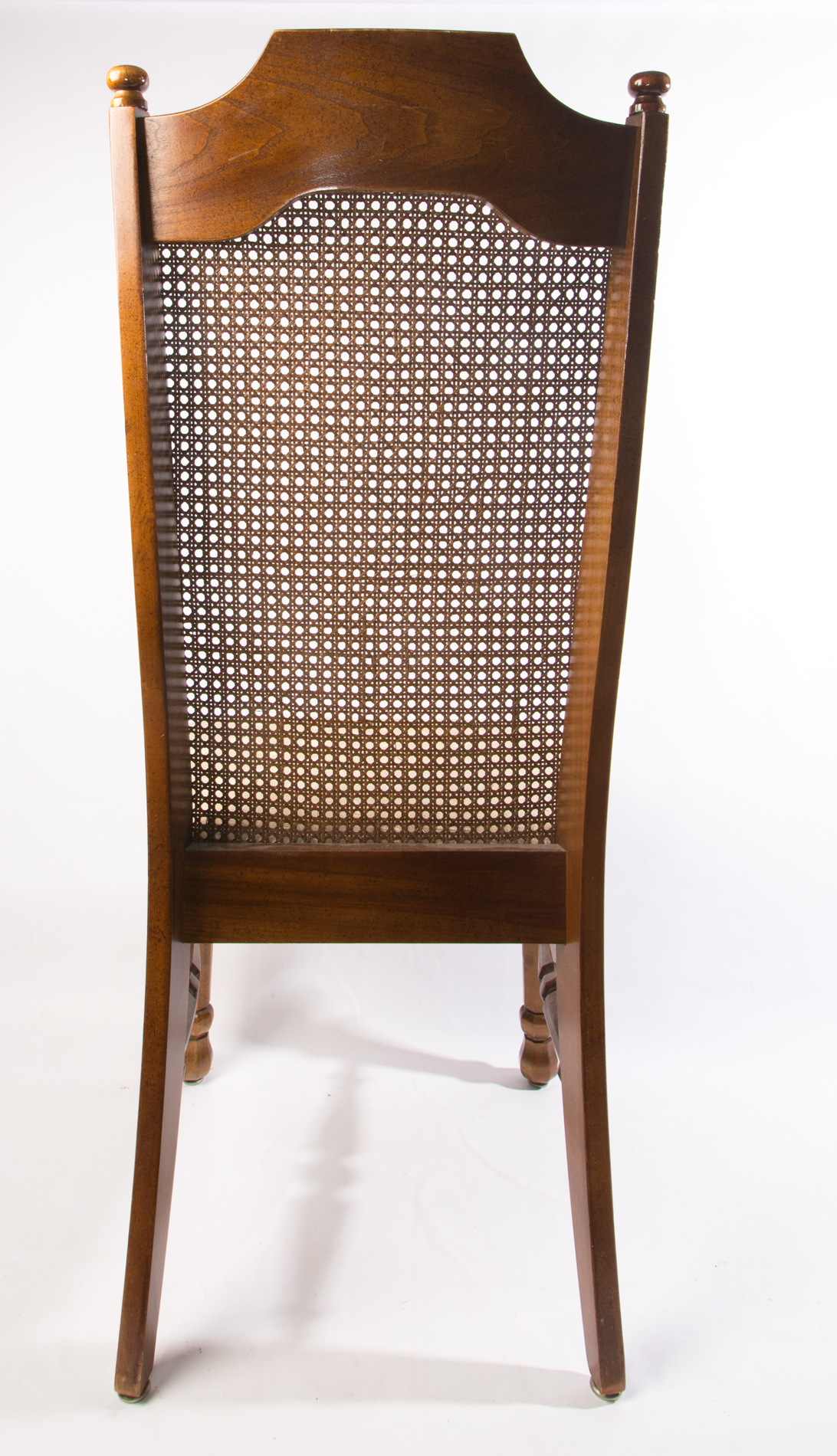 Vintage Broyhill CaneBack Dining Chairs EBTH