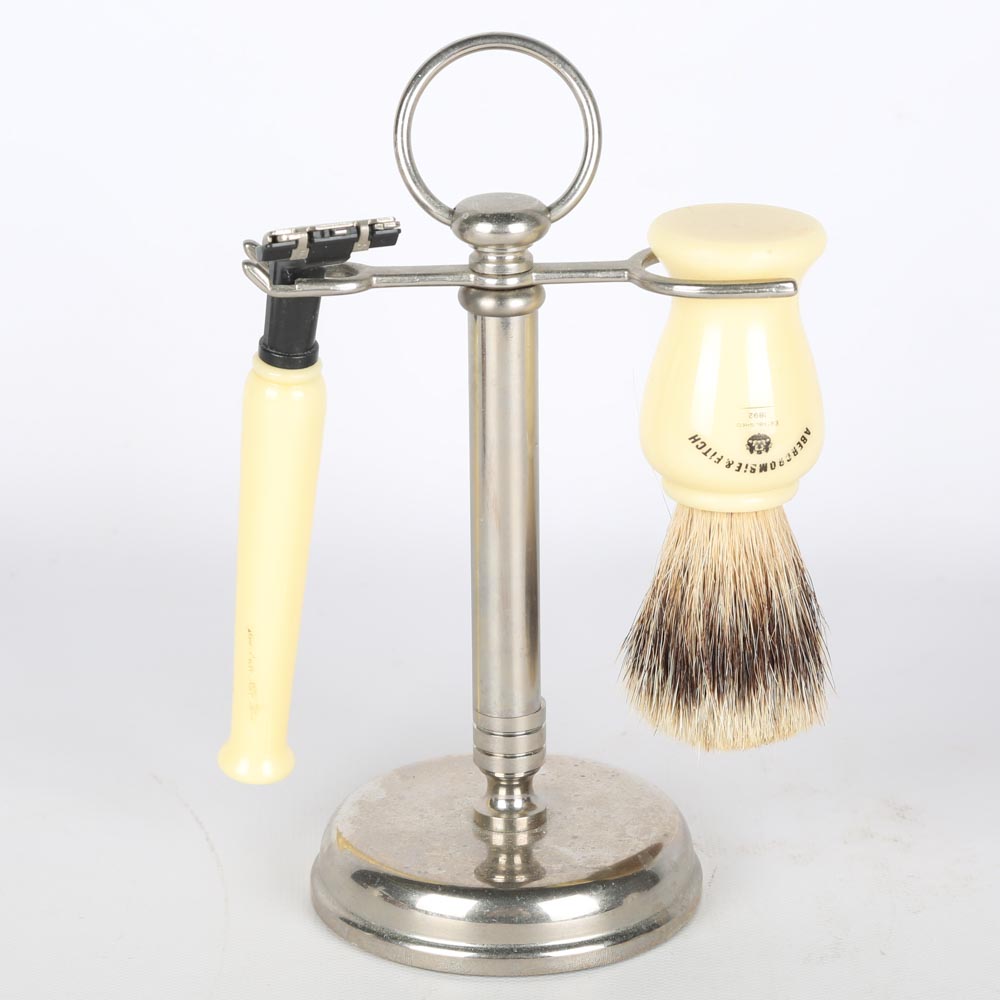 Vintage Shaving Equipment EBTH