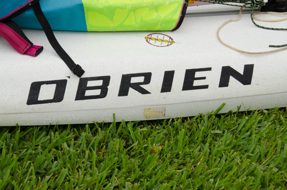 O'Brien "Excellerator" Windsurfing Board EBTH