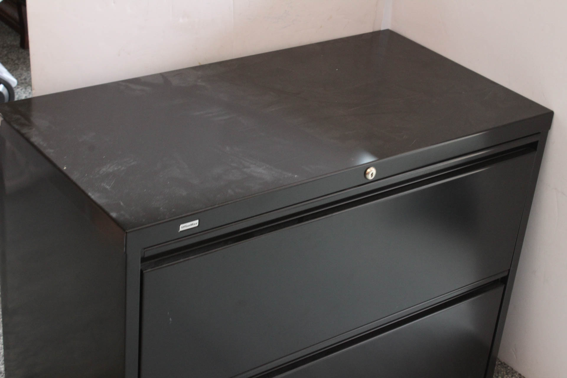 Two Drawer Filing by OfficeMax EBTH