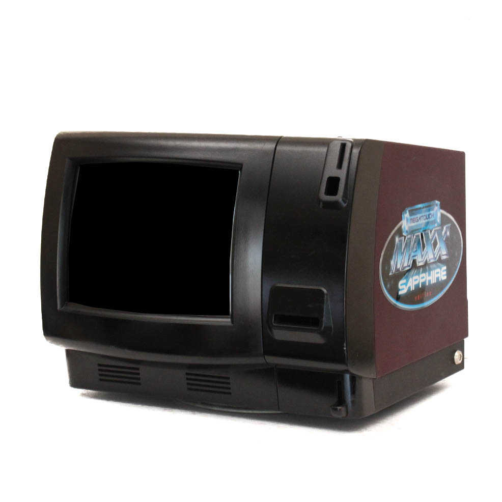 Megatouch Maxx Sapphire Bar Top Touch Screen Game Console EBTH