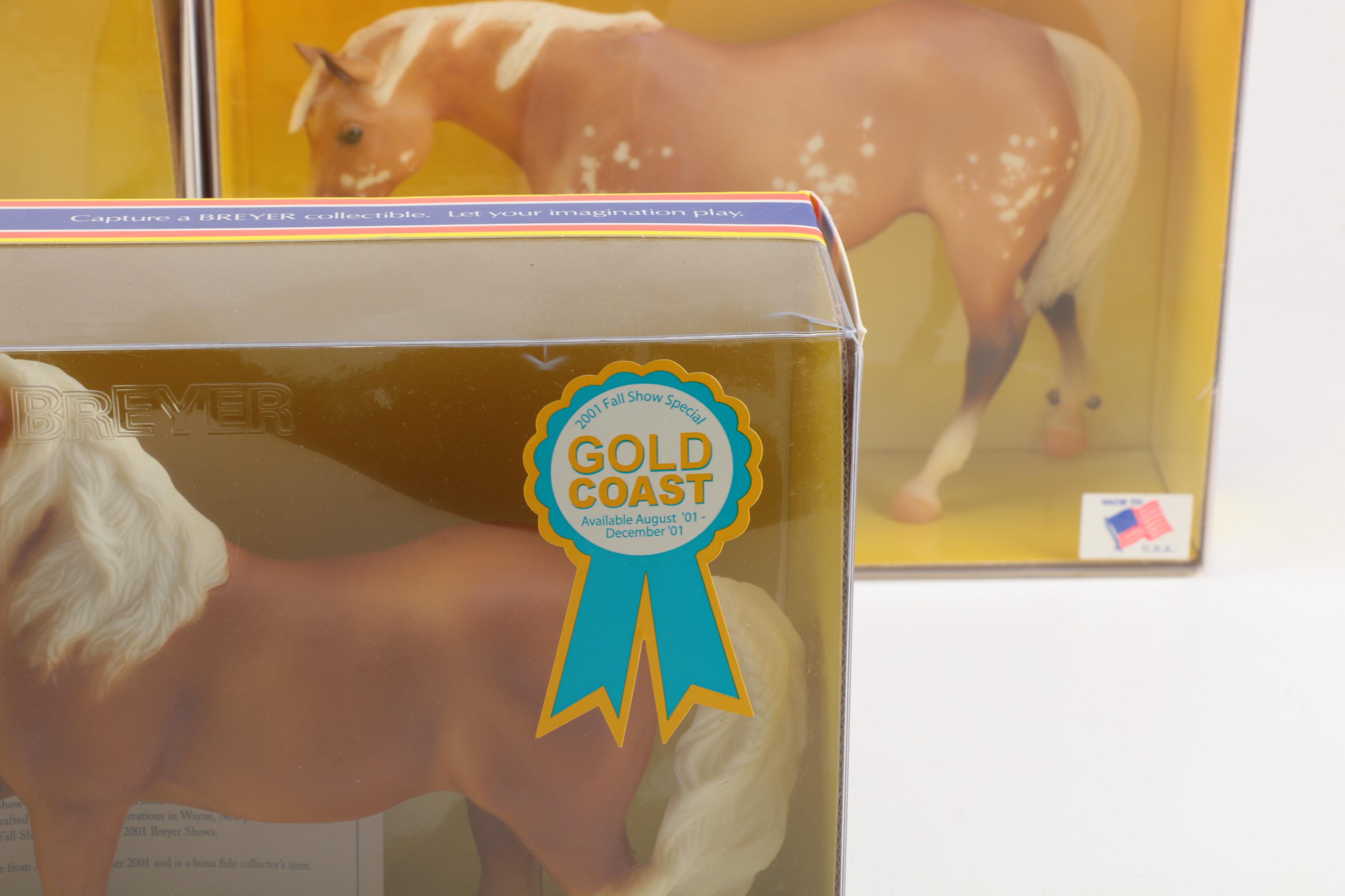 Breyer Horses in Original Boxes EBTH