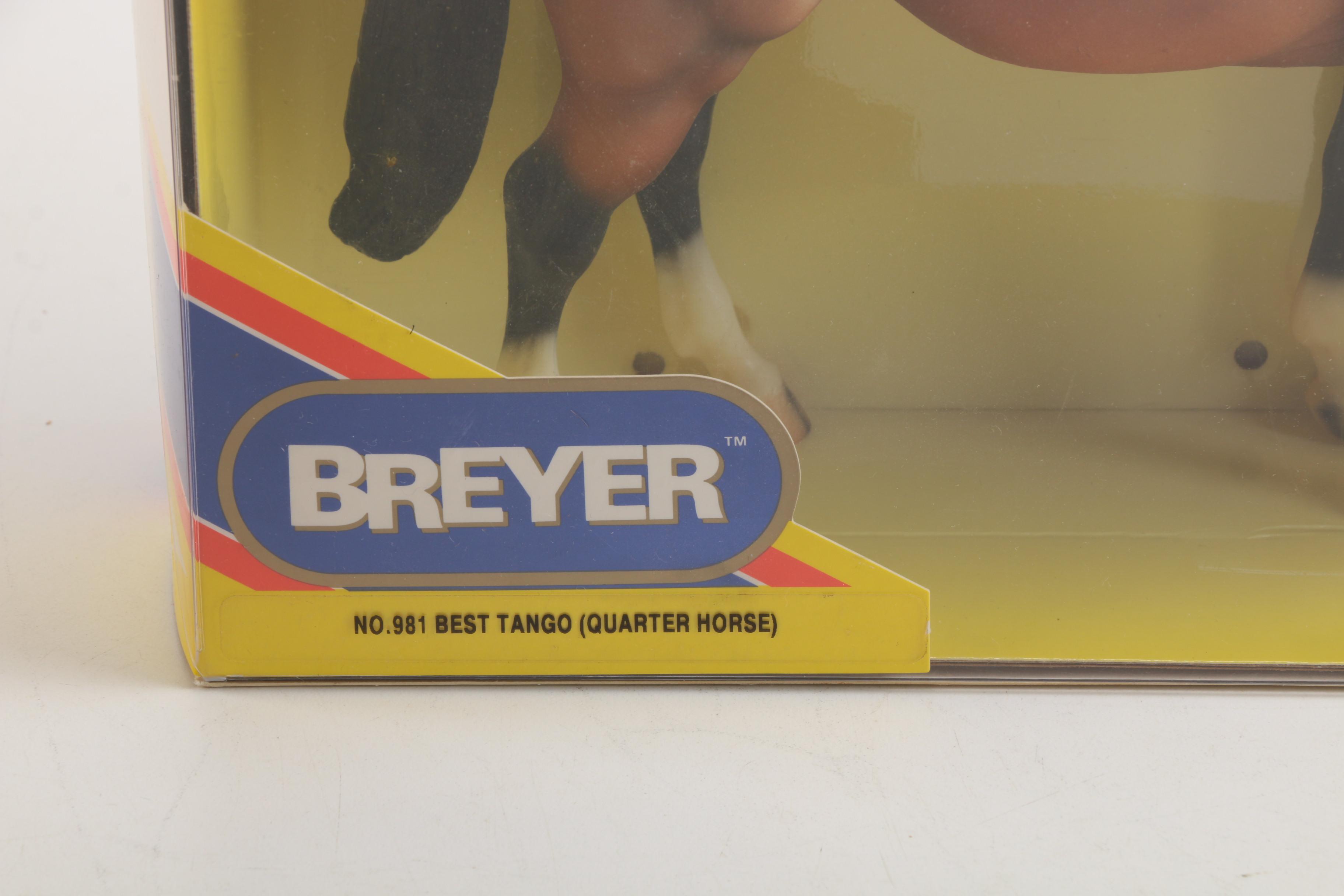Breyer Horses in Original Boxes EBTH