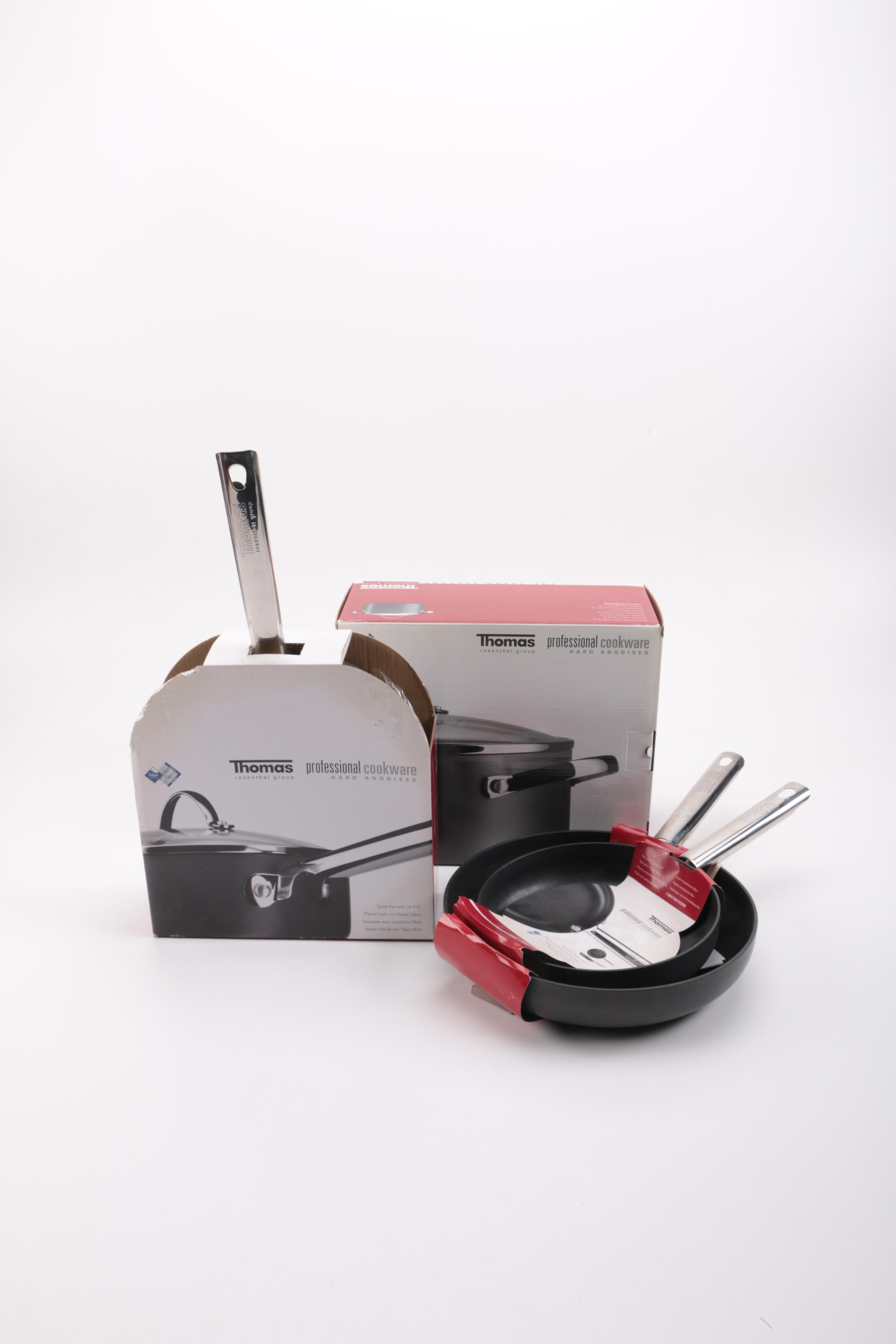 Thomas Cookware Set EBTH