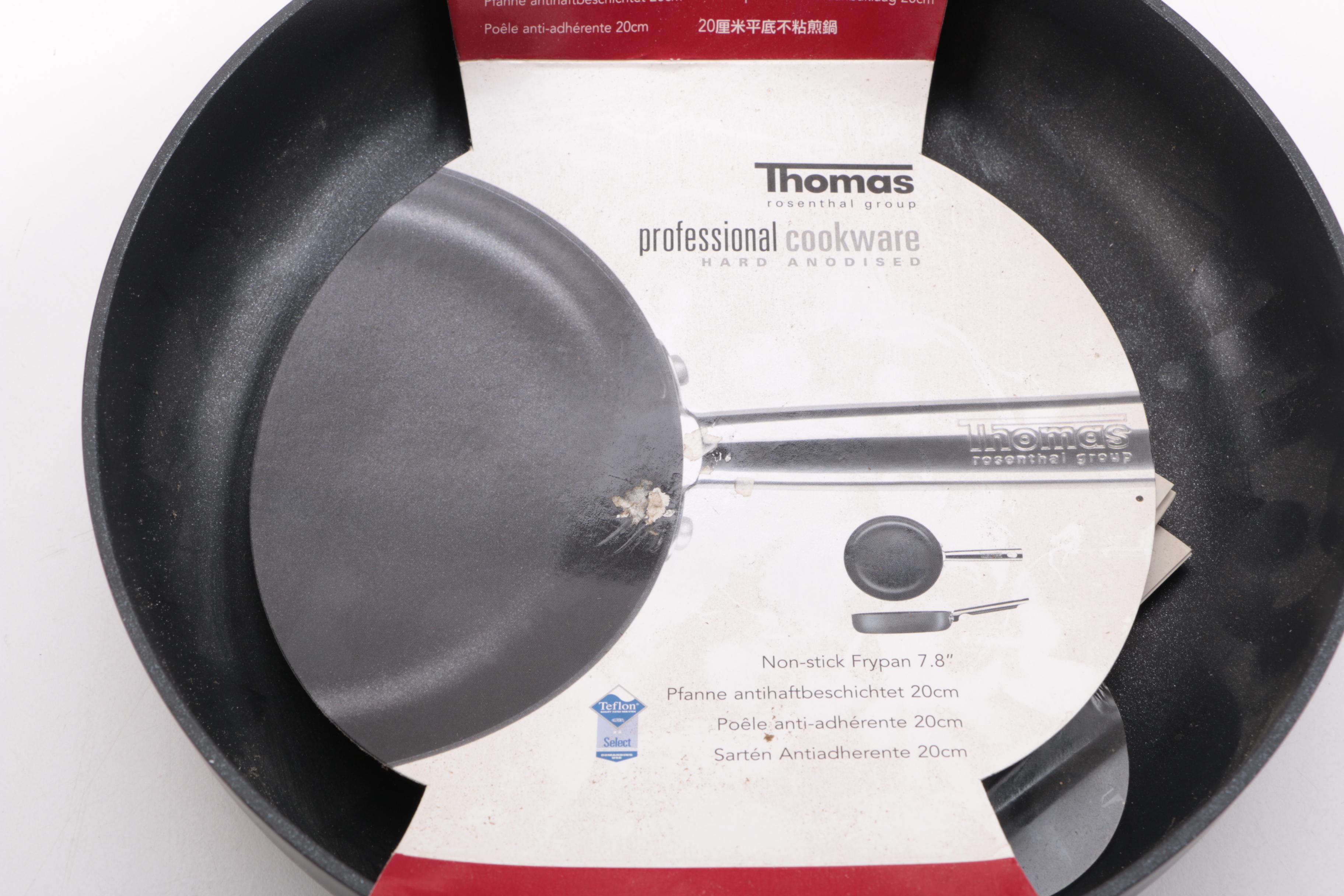 Thomas Cookware Set EBTH