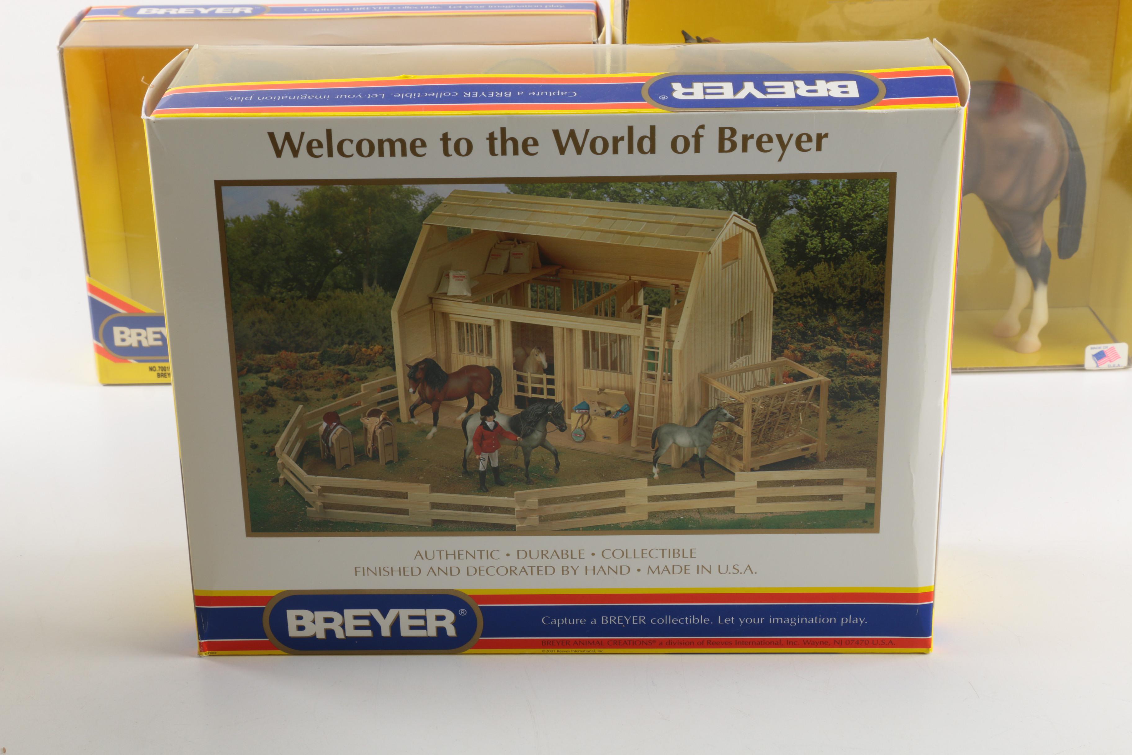 Breyer Horses in Original Boxes EBTH