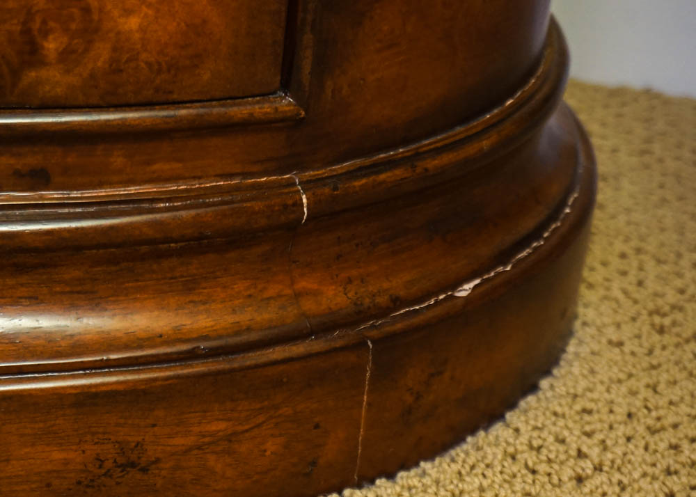 Thomasville "Ernest Hemingway Collection" Granite Top ...