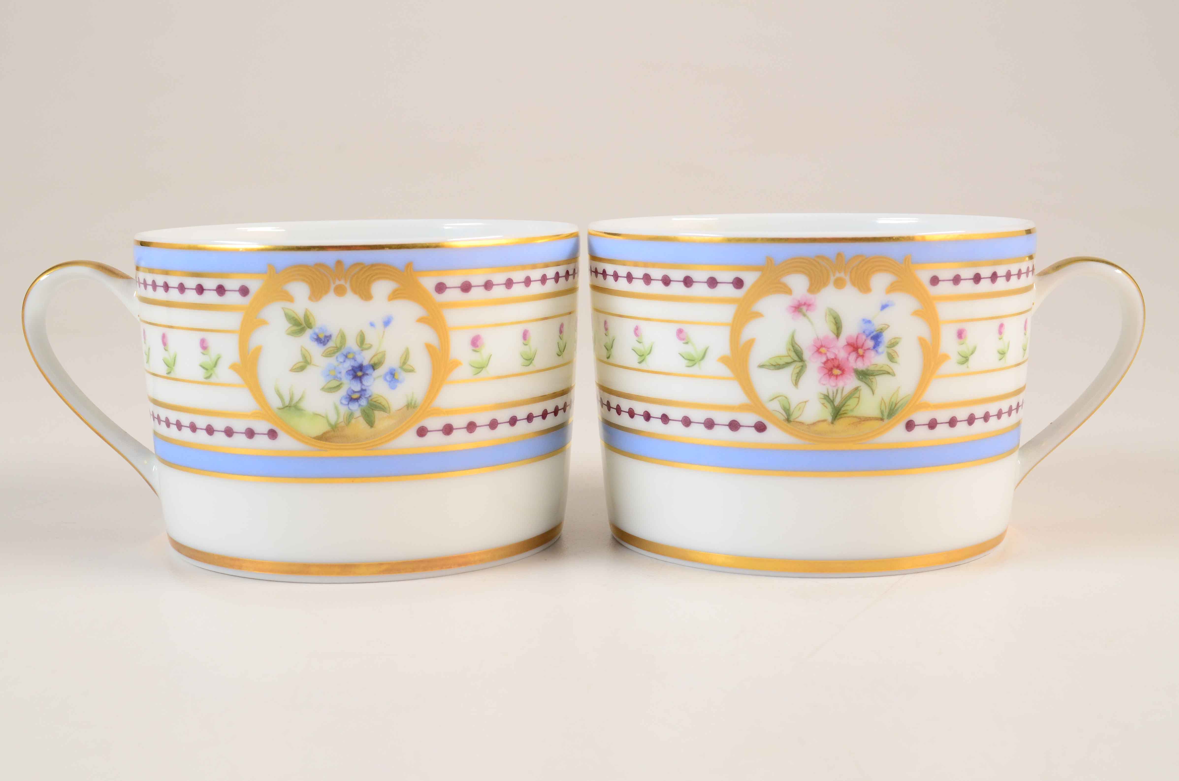 "Au Jardin" Tableware by Bernardaud EBTH