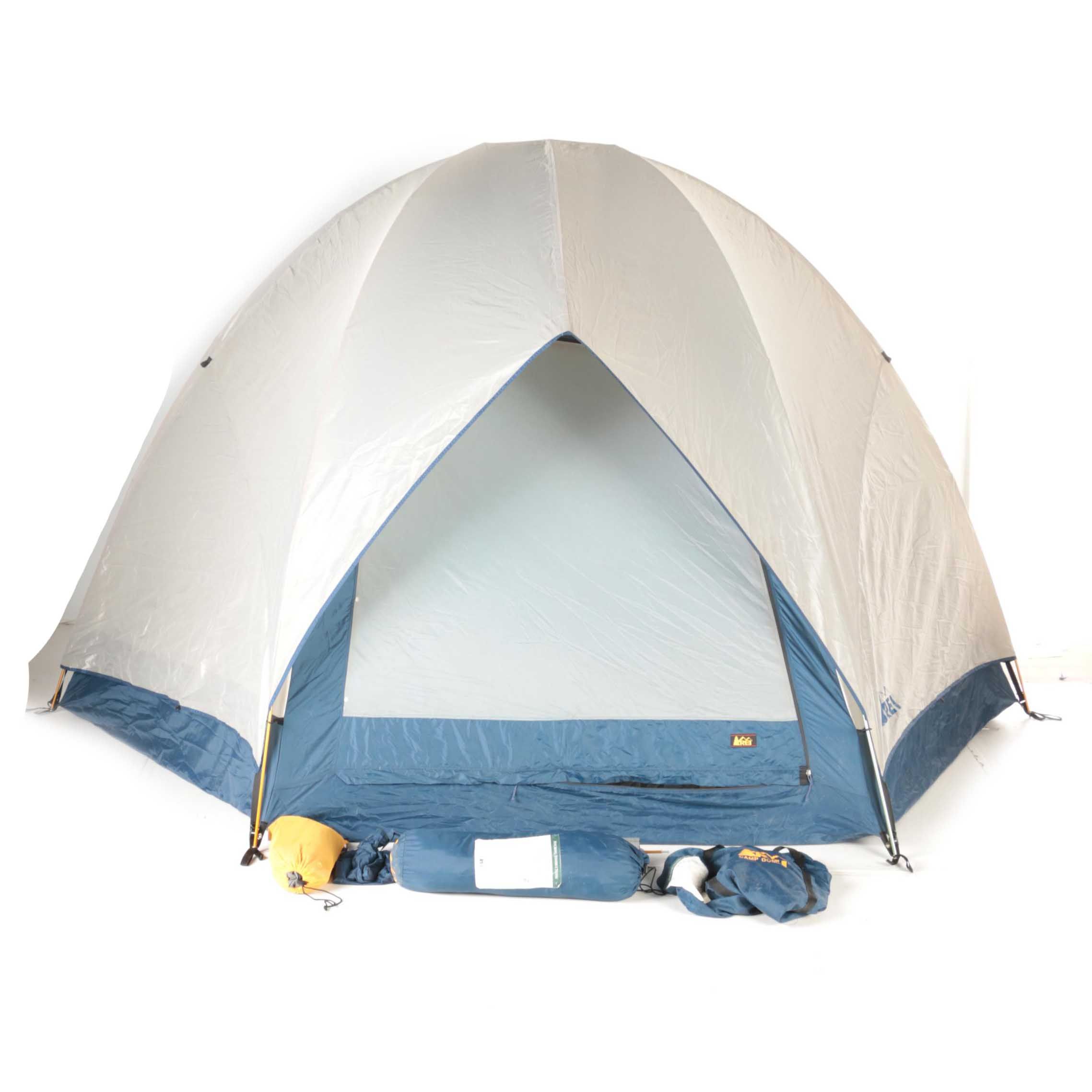 rei clipper tent