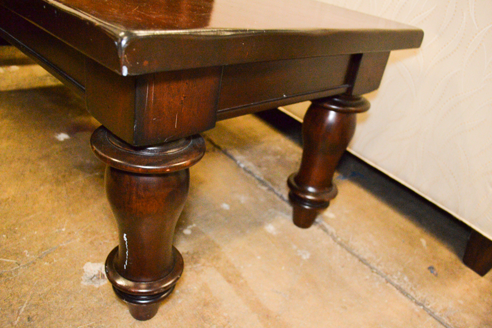 "Montego" Coffee Table by Pottery Barn | EBTH