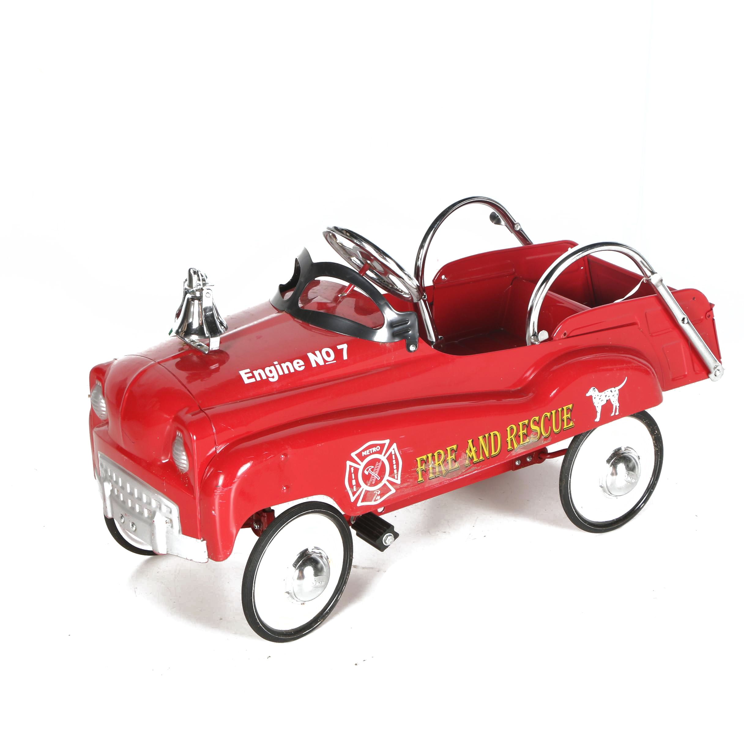 pacific cycle pedal car