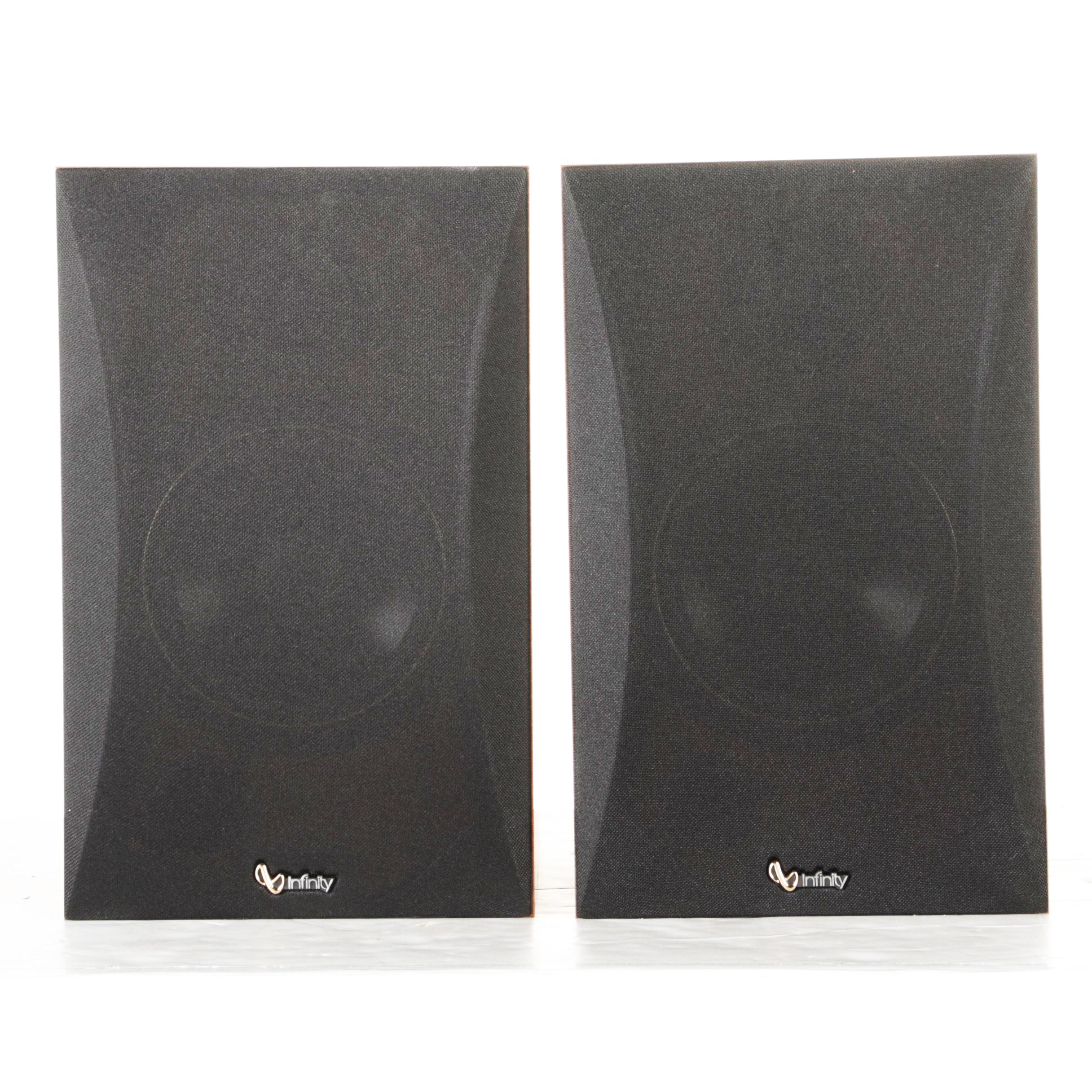 infinity sm 85 speakers