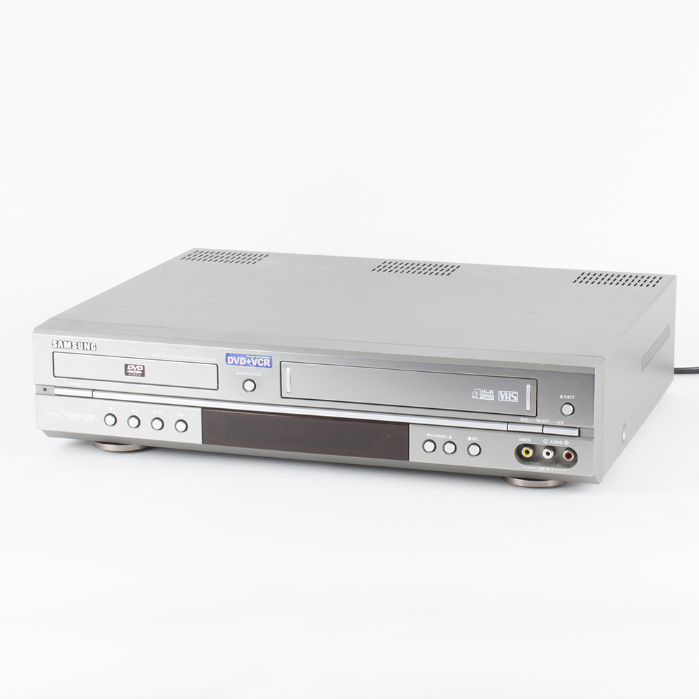 Samsung VCR/DVD Player EBTH