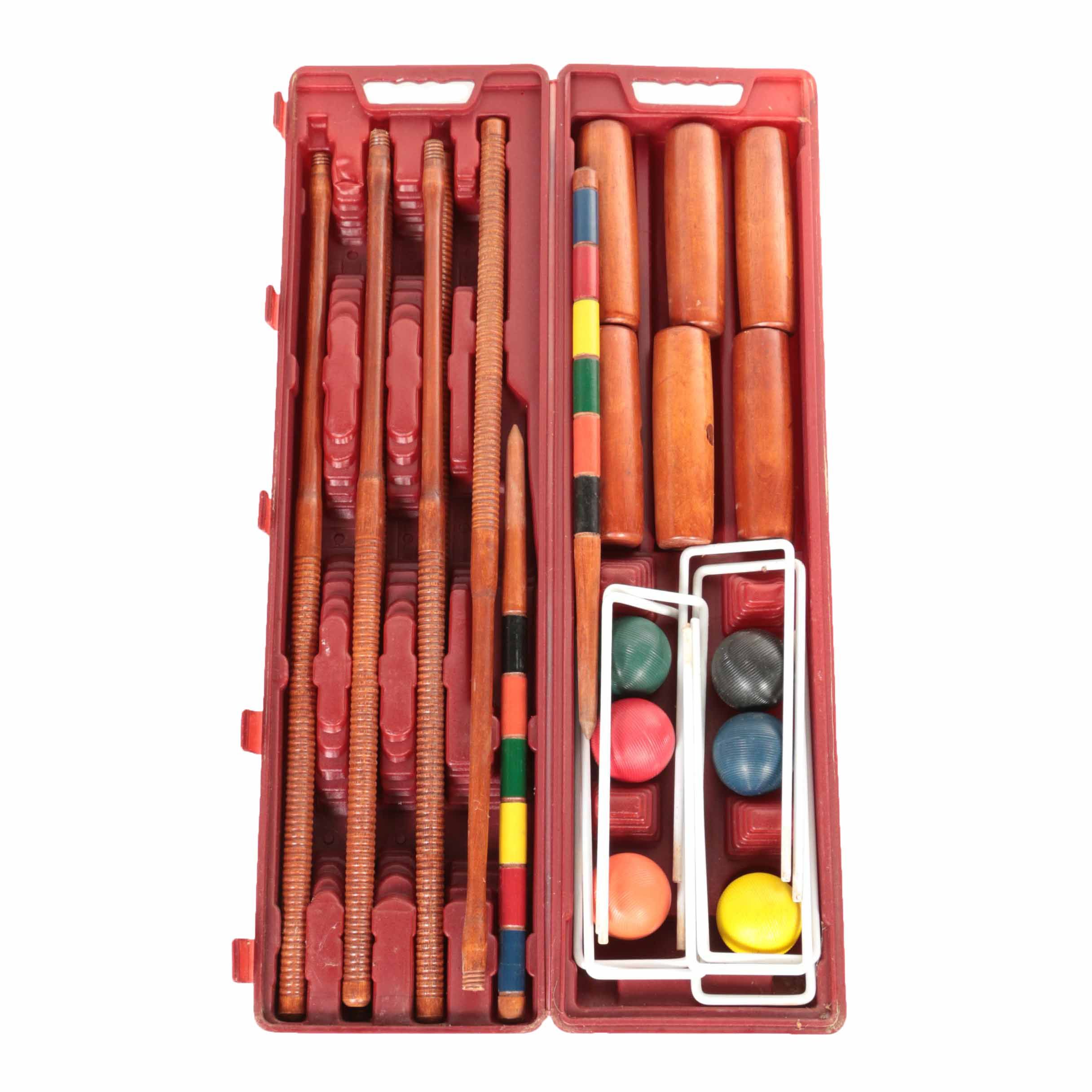 Franklin Professional Croquet Set EBTH