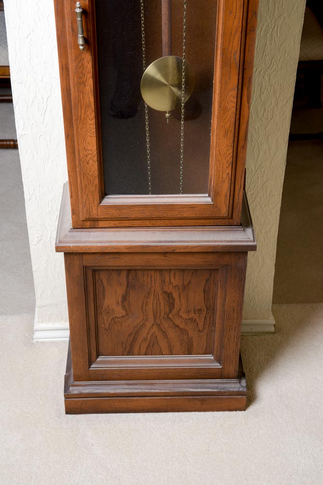 Piper Grandfather Clock EBTH