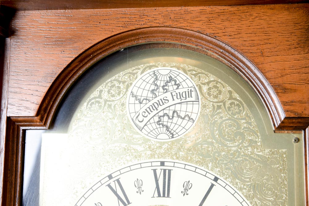 Piper Grandfather Clock EBTH