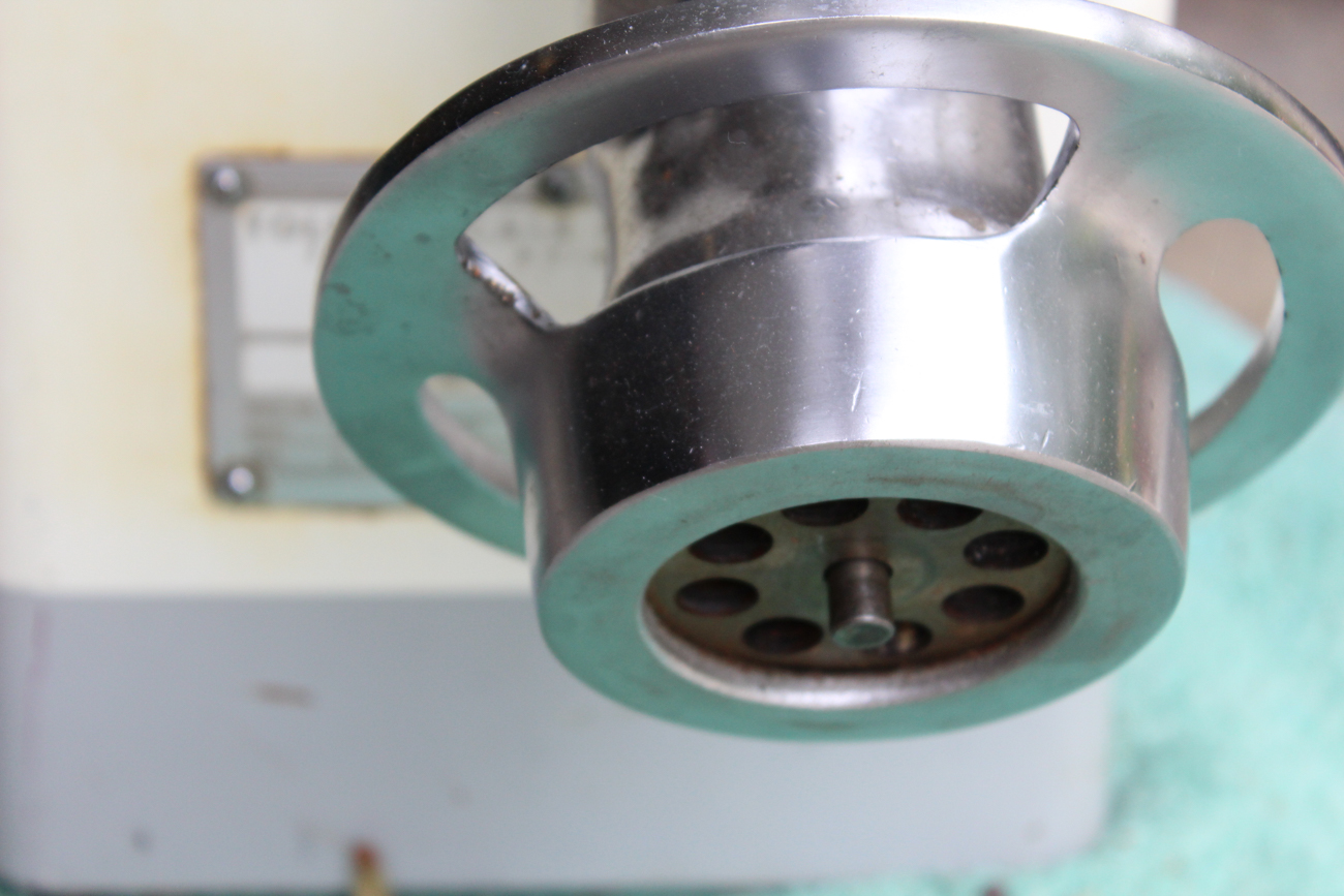 Vintage Toledo Chopper Electric Meat Grinder EBTH